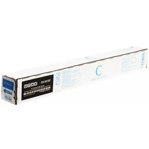 Triumph Adler CK-8512C - Toner cyan do Triumph-Adler 3206Ci, 3270Ci, Utax 3206Ci, 3207Ci